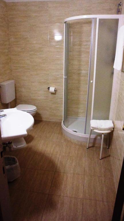 Hotel Reali Chianciano Terme Rum bild