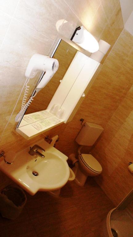 Hotel Reali Chianciano Terme Rum bild